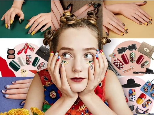 Digital nail printer machine o2mobile mobile nail printer 3D professional digital nail polish automatic photo printing machine